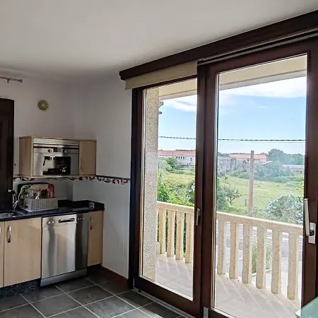 Casa Vilanova Costa Da Morte 度假居 *