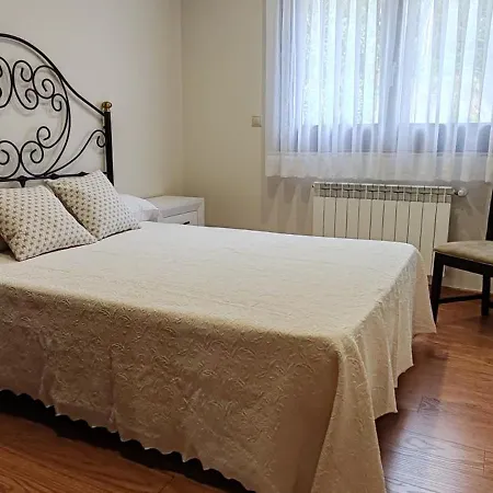 度假居 Casa Vilanova Costa Da Morte